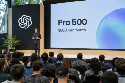 ChatGPT Pro 500 — новий тариф OpenAI за $500 на місяць