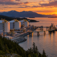 LNG Canada подвоїть потужність до 28 млн тонн на рік