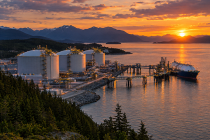 LNG Canada подвоїть потужність до 28 млн тонн на рік