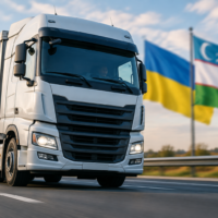 Україна й Узбекистан скасували дозволи на вантажні перевезення
