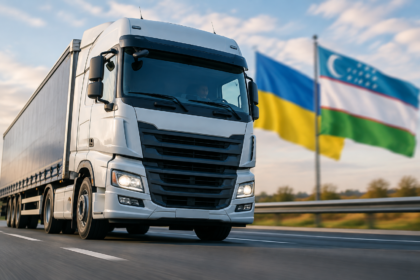Україна й Узбекистан скасували дозволи на вантажні перевезення