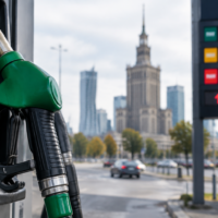 Инфляция в Польше ускорилась из-за топливного кризиса