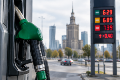Інфляція в Польщі прискорилася через паливну кризу