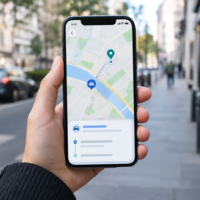 BlaBlaCar запустив live-мапу Ease Pickup для посадки