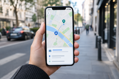 BlaBlaCar запустив live-мапу Ease Pickup для посадки