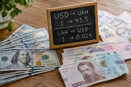 Курс долара і ціни в жовтні 45−45,3 грн та +20−30%