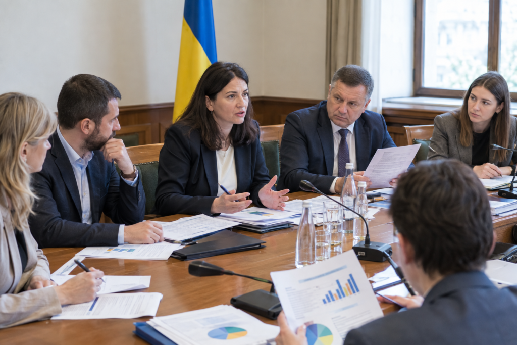 Комітет Верховної Ради під час розгляду соціальних документів
