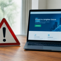 Інвестиційні платформи — перевірка щоб не потрапити на шахраїв