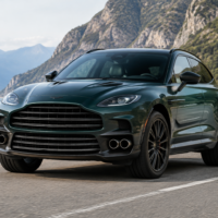 Aston Martin DBX GT перетворює кросовер на розкішний GT