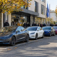Продажі Tesla в Європі відновлюються після двох років спаду