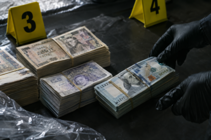 Нелегальні обмінники БЕБ вилучило понад 630 млн грн