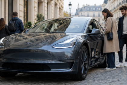 Продажі Tesla зросли і впливають на ринки та гривню