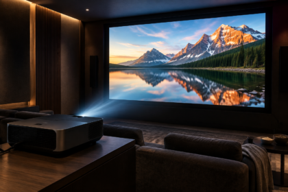 4K лазерні проєктори Epson для домашнього кінотеатру