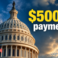 Виплата $5000 кожному громадянину США — що змінилося