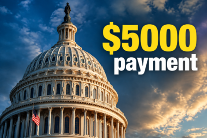 Виплата $5000 кожному громадянину США — що змінилося