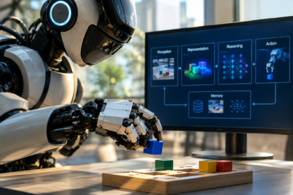 Mind-1 від MindOn — універсальний мозок для роботів