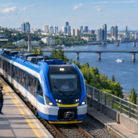 Kyiv City Express: у Києві додадуть 18 рейсів між берегами