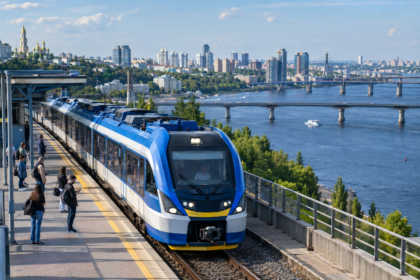 Kyiv City Express: у Києві додадуть 18 рейсів між берегами