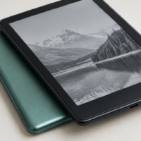 Нові Kindle — дизайн, Paperwhite, Colorsoft і пульт Click