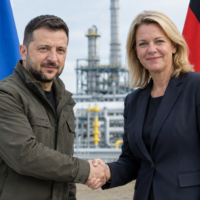 Угоди з Німеччиною: понад €155 млн для енергетики України