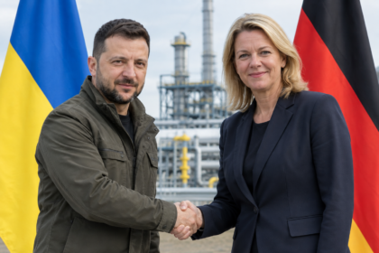 Угоди з Німеччиною: понад €155 млн для енергетики України