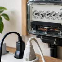Фантомне споживання електрики — чому лічильник крутиться