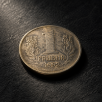 Рідкісна 1 гривня 1992 — як розпізнати монету за 37 000 грн