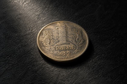 Рідкісна 1 гривня 1992 — як розпізнати монету за 37 000 грн
