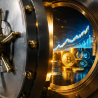S&P запустила VRA для криптохранилищ на тлі зростання DeFi