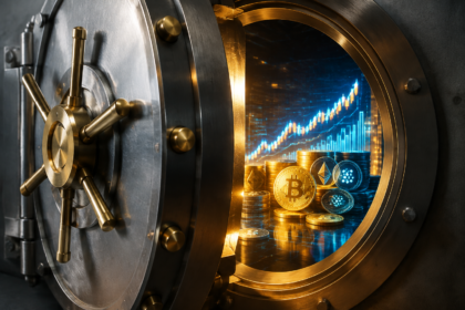S&P запустила VRA для криптохранилищ на тлі зростання DeFi