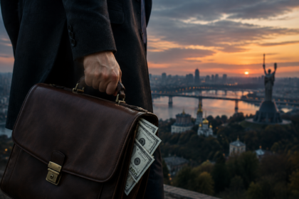 Підприємець втратив $280 тисяч через фальшивого працівника НАБУ