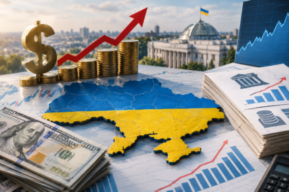 Долар вперше вище 45 грн, євро падає, держборг 9,6 трлн грн