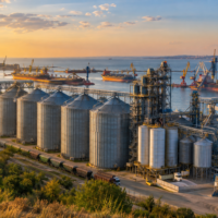 Експорт агропродукції у вересні виріс на 41,5% і сягнув 3,04 млн тонн