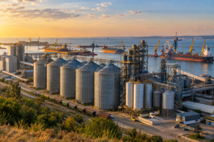 Експорт агропродукції у вересні виріс на 41,5% і сягнув 3,04 млн тонн