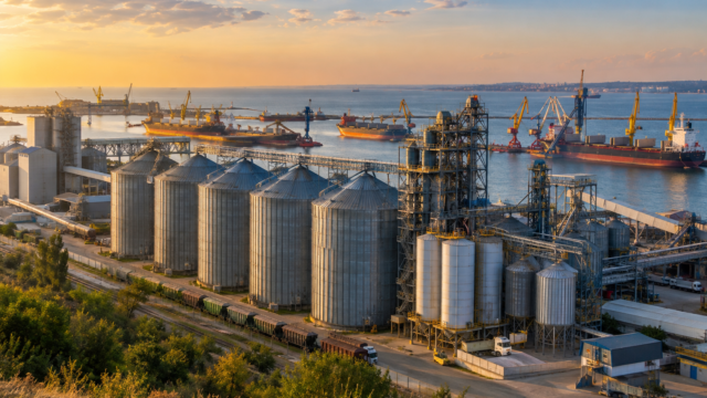 Експорт агропродукції у вересні виріс на 41,5% і сягнув 3,04 млн тонн
