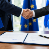 Україна і Німеччина підписали 15 угод на 8,5 млрд євро