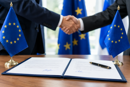 Україна і Німеччина підписали 15 угод на 8,5 млрд євро