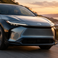 Toyota збільшує продажі електромобілів попри ринкові труднощі