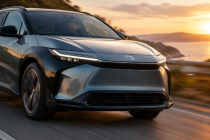 Toyota збільшує продажі електромобілів попри ринкові труднощі