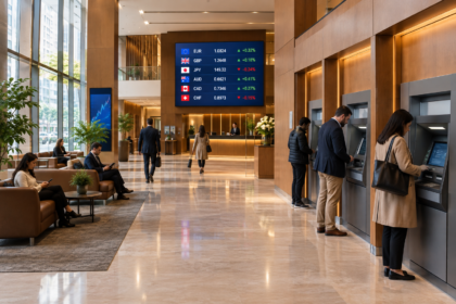 Прибутки банків у 2026 — хто очолив рейтинг за 8 місяців