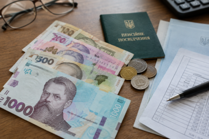 Мінімалка 12 000 грн, пенсія 6 500 грн у проєкті бюджету