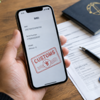 IMEI в митниці — як перевірити iPhone перед покупкою