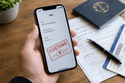 IMEI в митниці — як перевірити iPhone перед покупкою