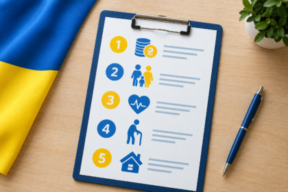 Social standards 2027: minimum wage 12 000 UAH and pension 6 500 UAH