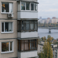 Ціни лівого берега — чи дешевшають квартири Києва