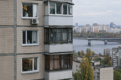 Ціни лівого берега — чи дешевшають квартири Києва