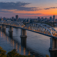 Спецсталь для мостов и стоимость восстановления переправ