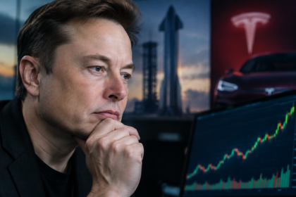 Ілон Маск знову трильйонер через злет акцій SpaceX і Tesla