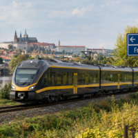 Leo Express приостановил маршрут Франкфурт — Перемышль — Прага