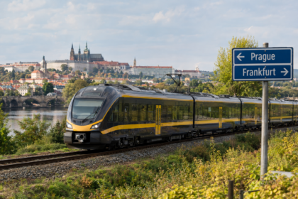 Leo Express припинив маршрут Франкфурт — Перемишль — Прага